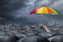 我没有多聪明，唯有一点勇