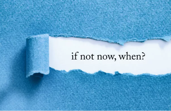 坚持努力，最坏的结果不过是大器晚成