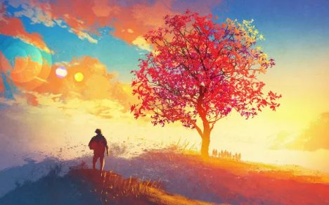 离开舒适区，才能拥有真正的舒适