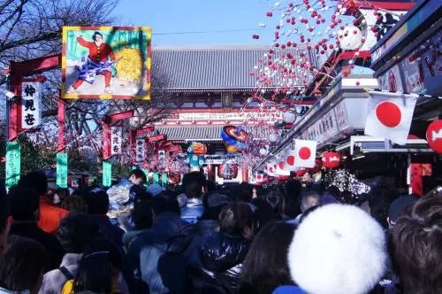 一首唐诗，影响了今天日本的一个年俗