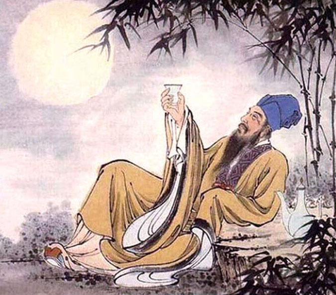 如果没有酒，唐诗宋词至少会缺少一半魅力