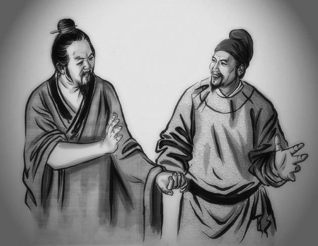 古代这些经典诗歌,竟被解构成这个样子,太暗黑了 古代这些经典诗歌,竟被解构成这个样子,太暗黑了