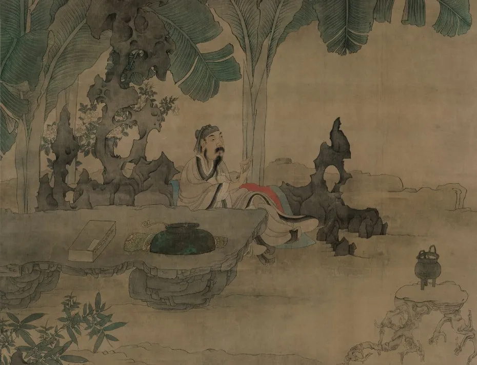 唐诗似酒,宋词如茶。 唐诗似酒,宋词如茶。