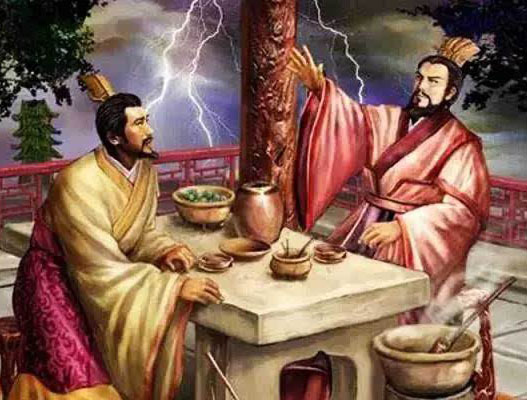 如果没有酒，唐诗宋词至少会缺少一半魅力