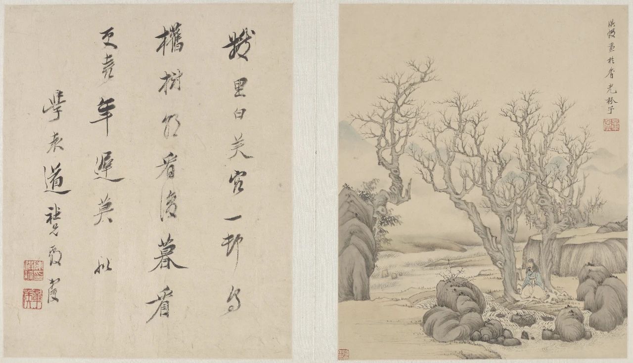 唐诗似酒,宋词如茶。