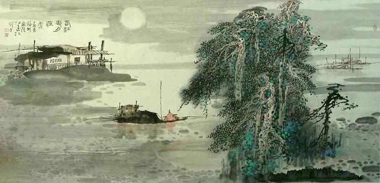 读懂唐诗就这么简单之初唐天空 读懂唐诗就这么简单之初唐天空