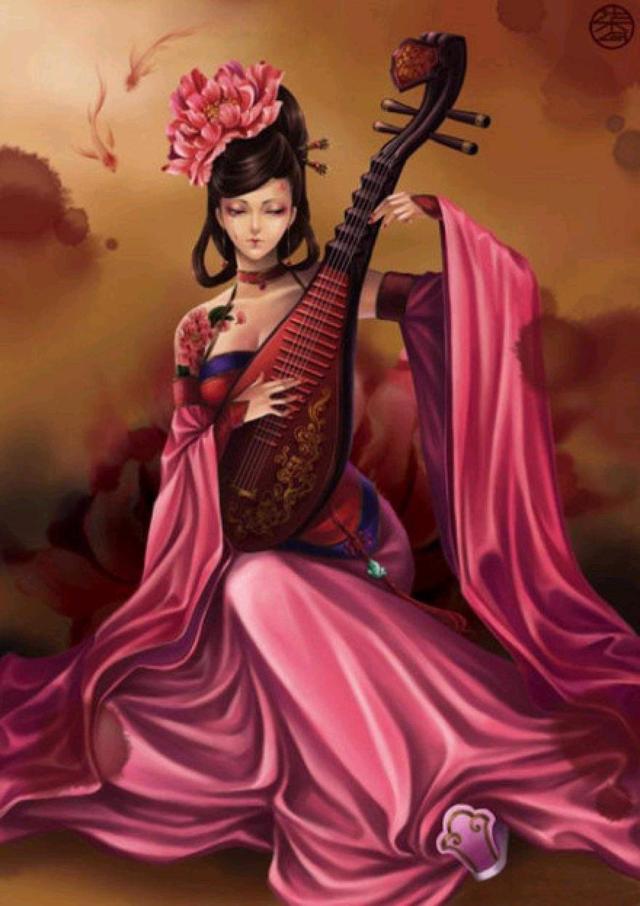 悲凉唐诗《琵琶行》,扣人心扉的名句尽在此诗之中 悲凉唐诗《琵琶行》,扣人心扉的名句尽在此诗之中