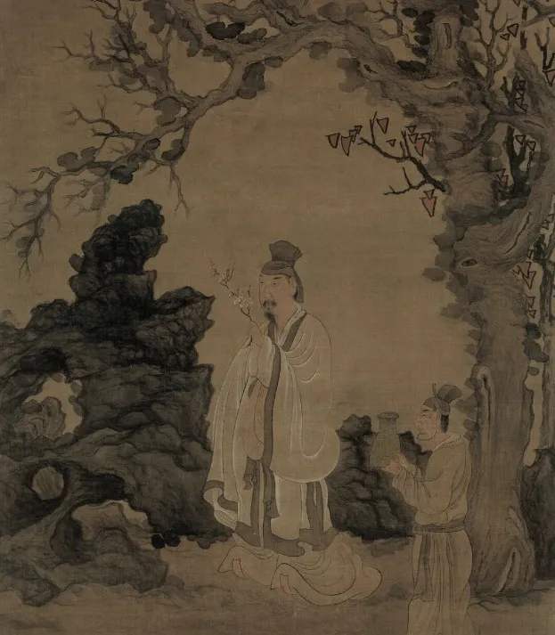 唐诗似酒,宋词如茶。 唐诗似酒,宋词如茶。