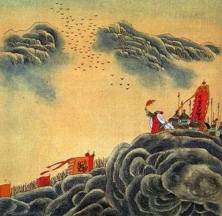 读懂唐诗就这么简单之初唐天空 读懂唐诗就这么简单之初唐天空